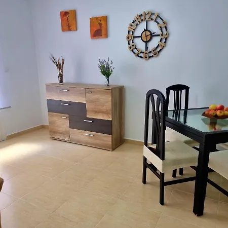 Apartment Sunflower Miramar Santa Pola