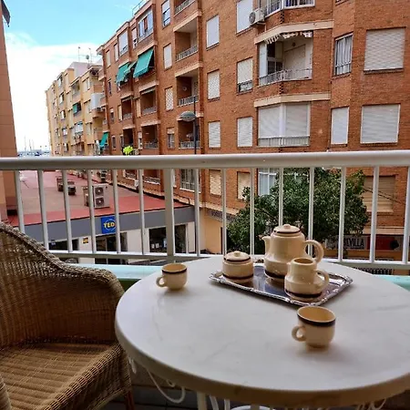 Sunflower Miramar Apartment Santa Pola