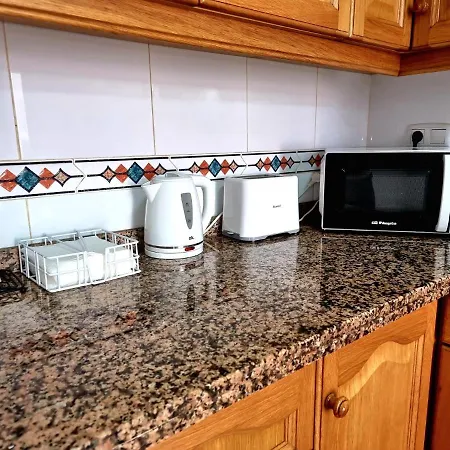 Apartment Sunflower Miramar Santa Pola