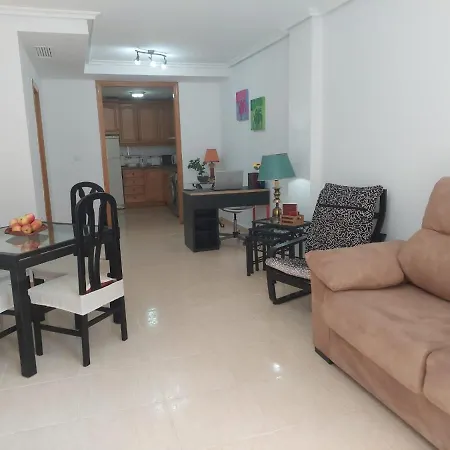 Sunflower Miramar Apartment Santa Pola